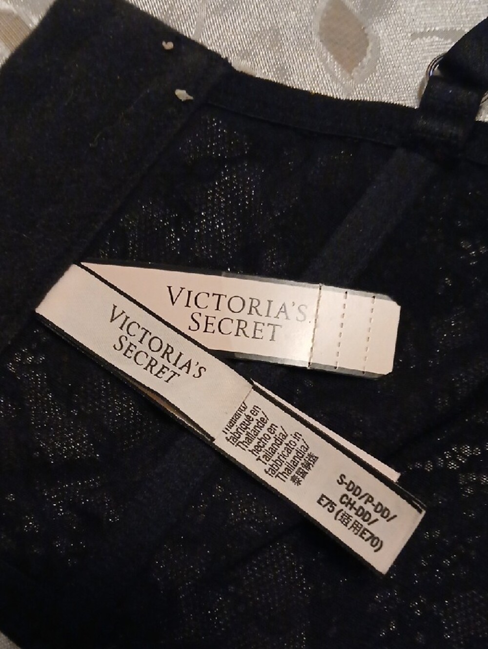 Victorias Secret Dream Angels Heritage Bow Slot Bustier - Picture 8 of 11